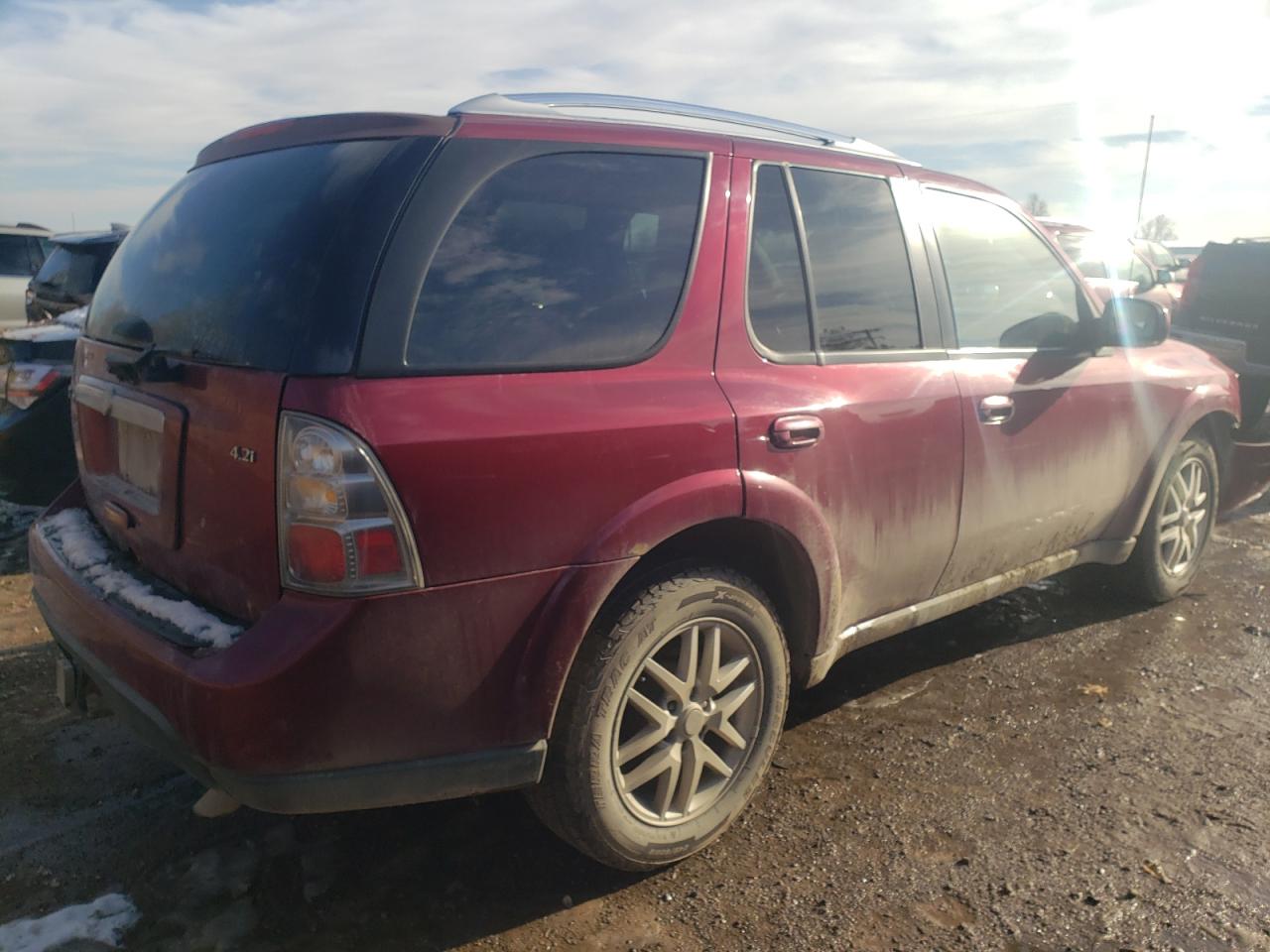 Image 3 of 2006 SAAB 9-7X LINEAR 2006 with VIN 5S3ET13S062804242