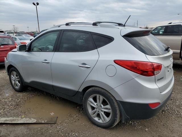 Изображение 2 2013 HYUNDAI TUCSON GLS 2013 с VIN KM8JUCAC9DU562802