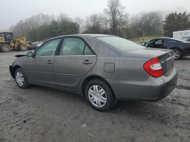 Изображение 2 2003 TOYOTA CAMRY LE 2003 с VIN 4T1BE32K53U697667