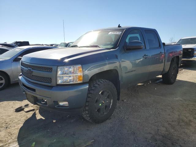 Image 1 of 2010 CHEVROLET SILVERADO K1500 LT 2010 with VIN 3GCRKSE31AG279827