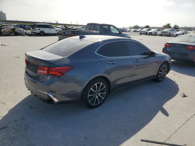 Image 3 of 2018 ACURA TLX  2018 with VIN 19UUB2F3XJA002005