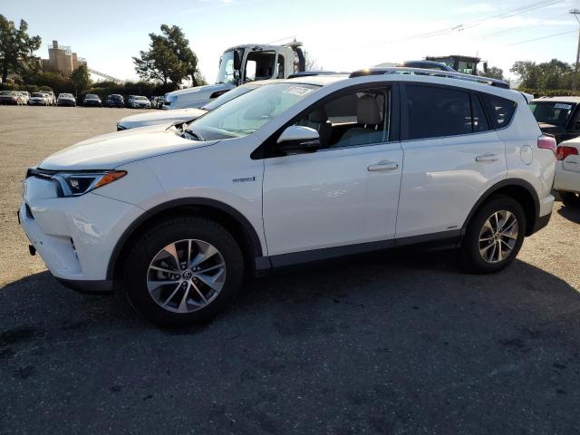 Изображение 1 2016 TOYOTA RAV4 HV XLE 2016 с VIN JTMRJREV1GD033461