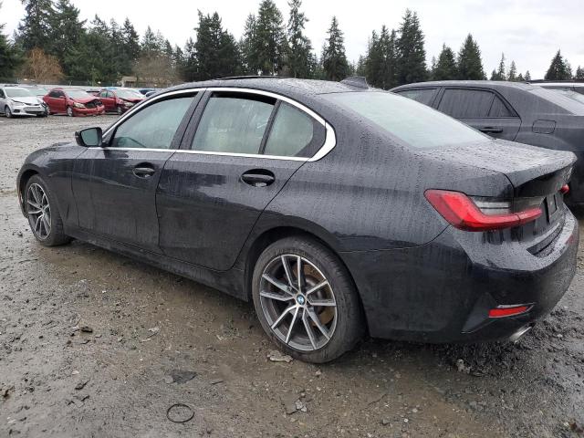 Изображение 2 2022 BMW 330I  2022 с VIN 3MW5R1J04N8C60587