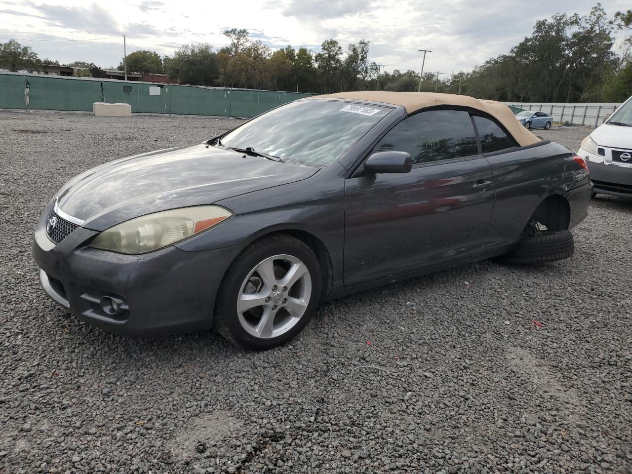 2008 TOYOTA CAMRY SOLARA SE 2008 image