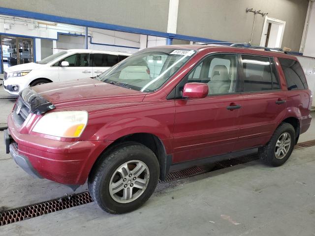 Изображение 2005 HONDA PILOT EX 2005