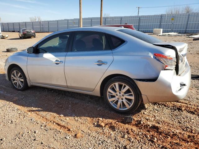 Obraz 2 z 2014 NISSAN SENTRA S 2014 z VIN 3N1AB7AP7EY307040