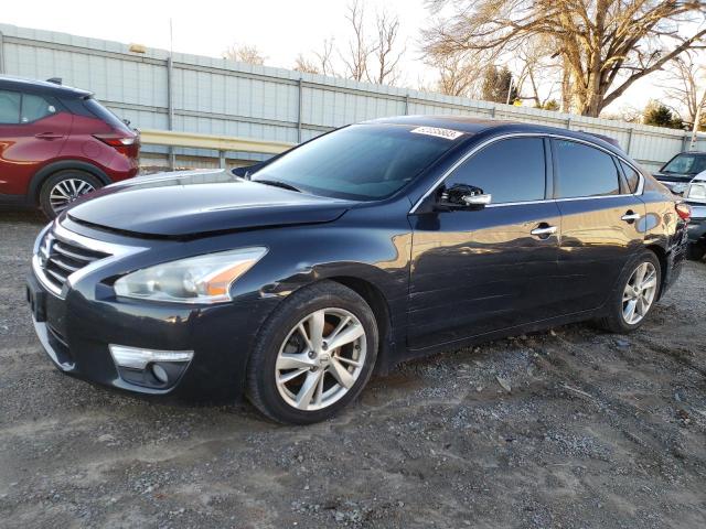 Изображение 1 2015 NISSAN ALTIMA 2.5 2015 с VIN 1N4AL3AP4FC297117