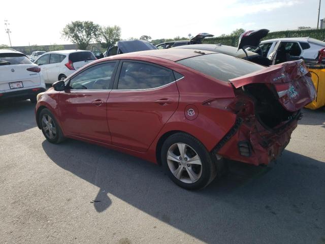 Obraz 2 z 2016 HYUNDAI ELANTRA SE 2016 z VIN KMHDH4AE4GU574885