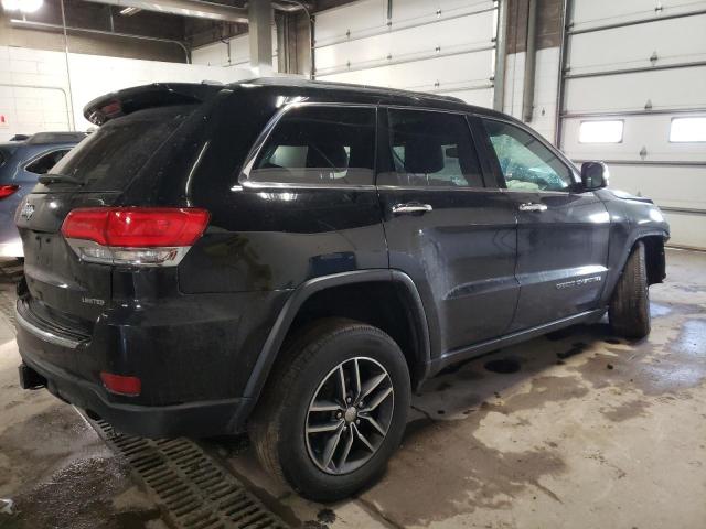 Изображение 3 2018 JEEP GRAND CHEROKEE LIMITED 2018 с VIN 1C4RJFBG6JC190145