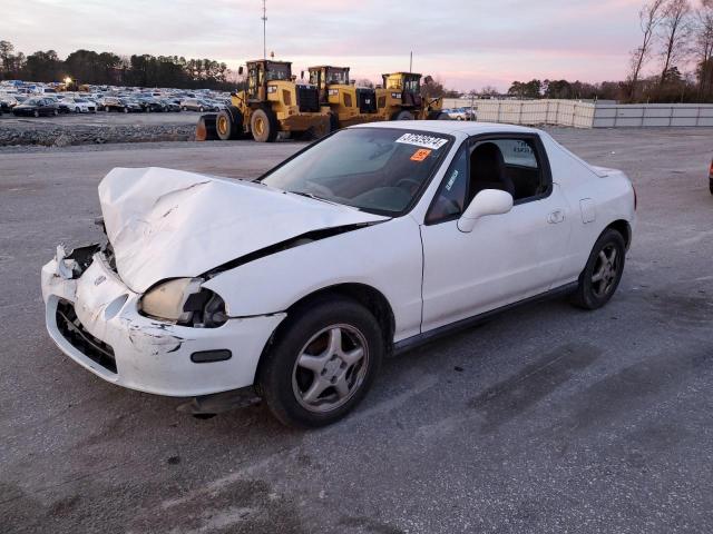 Obraz 1 z 1995 HONDA CIVIC DEL SOL SI 1995 z VIN JHMEH6261SS000047
