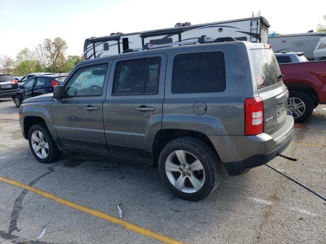 Изображение 2 2012 JEEP PATRIOT LIMITED 2012 с VIN 1C4NJRCB8CD561998