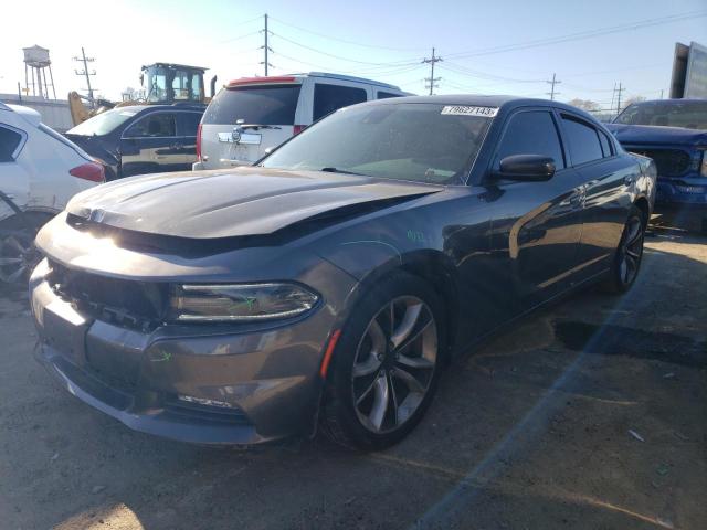 Изображение 1 2015 DODGE CHARGER SXT 2015 с VIN 2C3CDXHG3FH852475