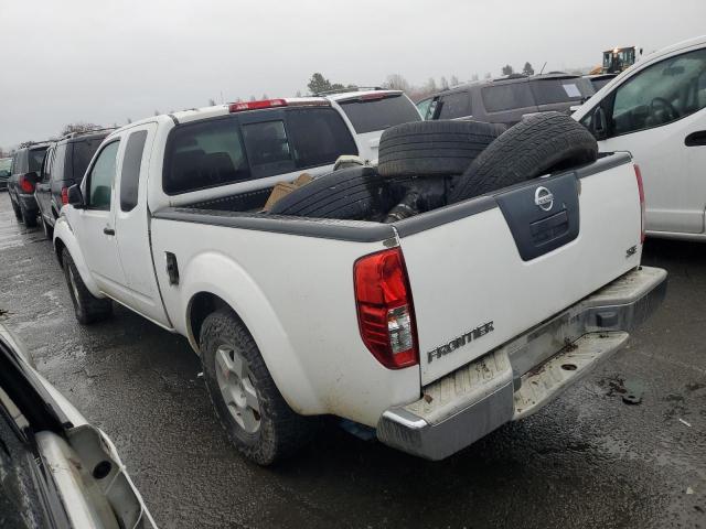 Image 2 of 2005 NISSAN FRONTIER KING CAB LE 2005 with VIN 1N6AD06U95C408678