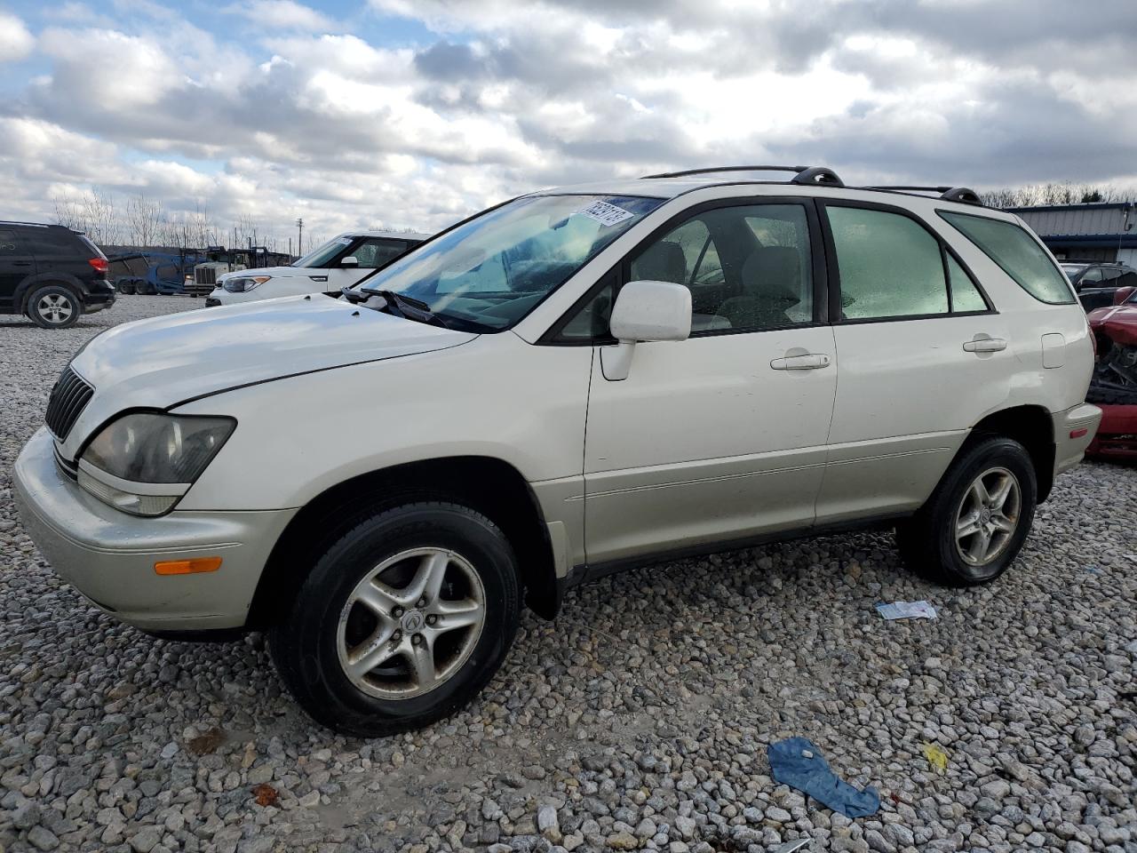 2000 LEXUS RX 300 2000 image