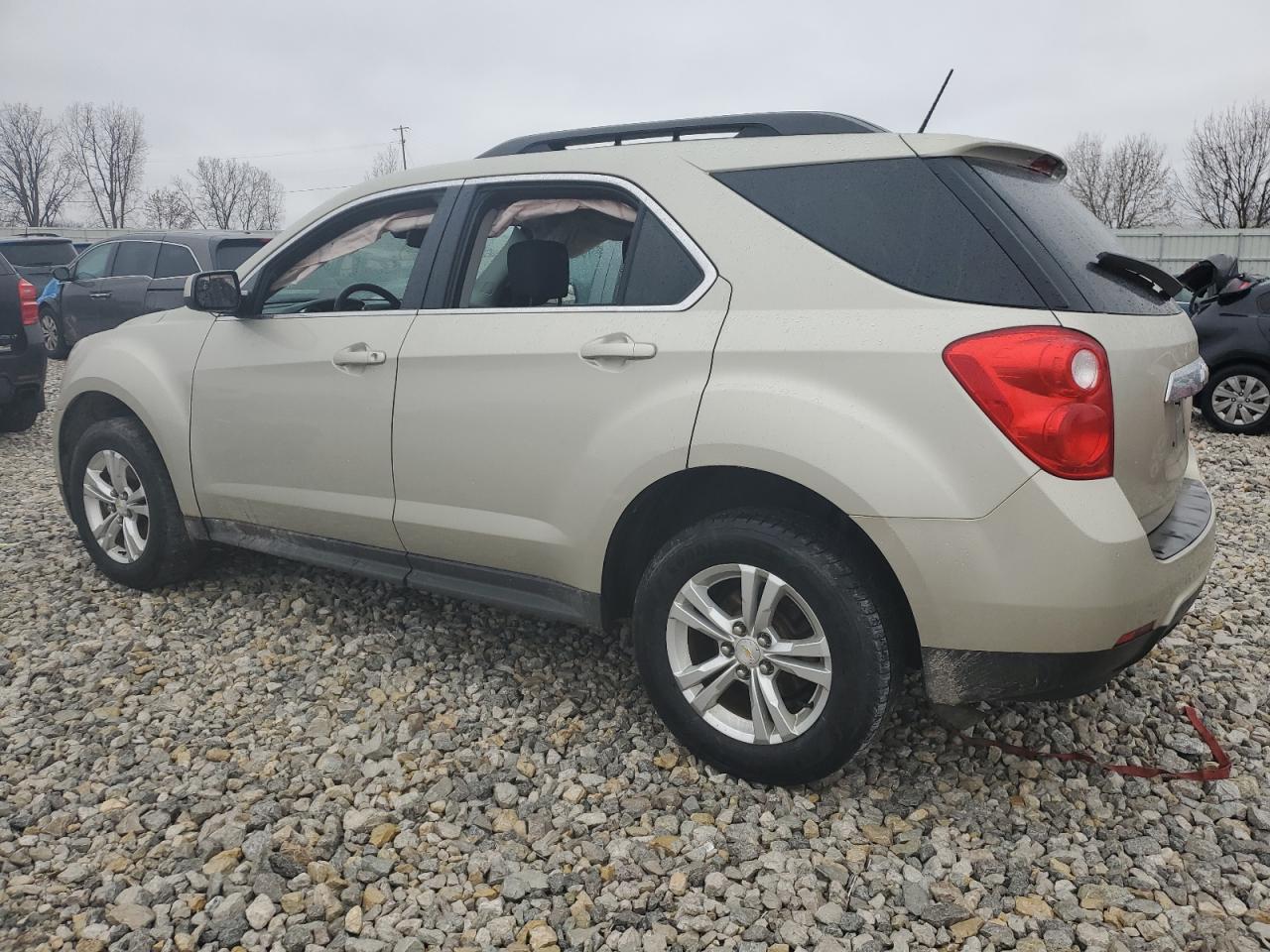 Изображение 2 2013 CHEVROLET EQUINOX LT 2013 с VIN 2GNALDEK8D6412846