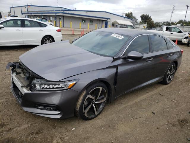 Image 1 of 2019 HONDA ACCORD SPORT 2019 with VIN 1HGCV2F3XKA025109