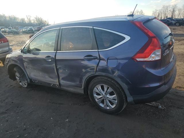 Image 2 of 2014 HONDA CR-V EXL 2014 with VIN 5J6RM4H79EL062761