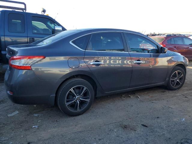 Image 3 of 2014 NISSAN SENTRA S 2014 with VIN 3N1AB7APXEY286670