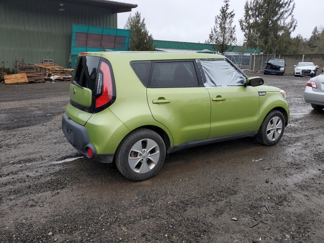 Obraz 3 z 2016 KIA SOUL  2016 z VIN KNDJN2A26G7866935
