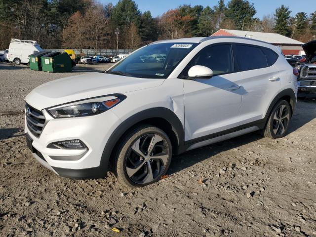 Image 1 of 2017 HYUNDAI TUCSON LIMITED 2017 with VIN KM8J3CA25HU596042