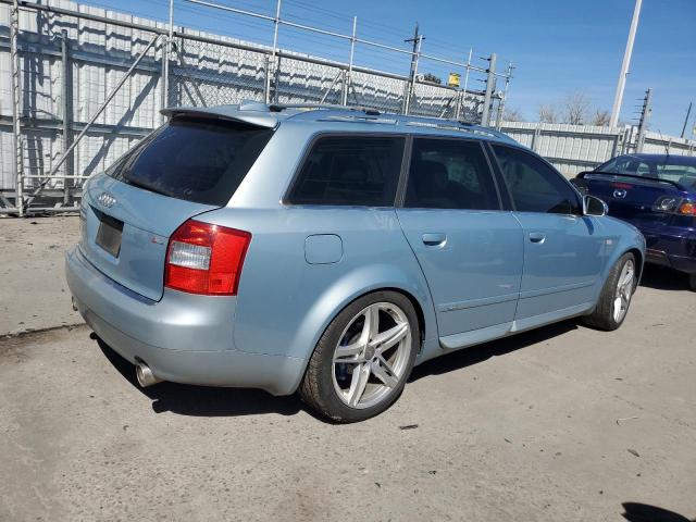 Изображение 3 2004 AUDI A4 3.0 AVANT QUATTRO 2004 с VIN WAUVT68E04A131622