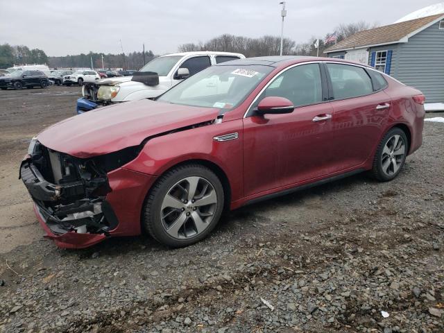 Obraz 1 z 2020 KIA OPTIMA LX 2020 z VIN 5XXGT4L31LG402826