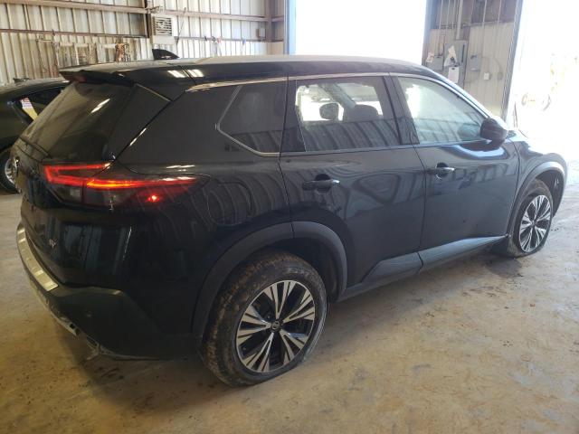 Obraz 3 z 2021 NISSAN ROGUE SV 2021 z VIN JN8AT3BA8MW021723