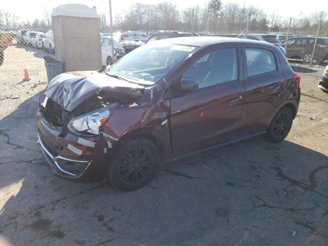 Obraz 2020 MITSUBISHI MIRAGE LE 2020