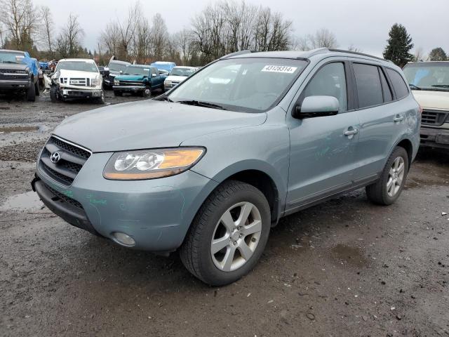 Obraz 1 z 2008 HYUNDAI SANTA FE SE 2008 z VIN 5NMSH73E08H208313