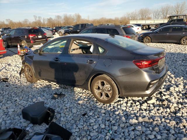 Изображение 2 2021 KIA FORTE FE 2021 с VIN 3KPF24AD4ME408110