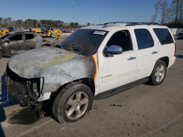 Obraz 1 z 2007 CHEVROLET TAHOE C1500 2007 z VIN 1GNFC13087R412487