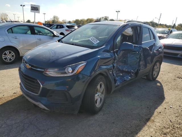 Изображение 2020 CHEVROLET TRAX 1LT 2020