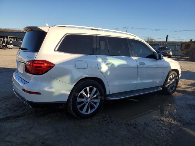 Image 3 of 2014 MERCEDES-BENZ GL 450 4MATIC 2014 with VIN 4JGDF7CE9EA299792