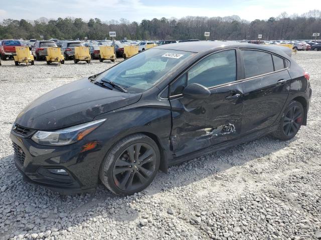 Изображение 1 2018 CHEVROLET CRUZE LT 2018 с VIN 3G1BE6SM6JS650144