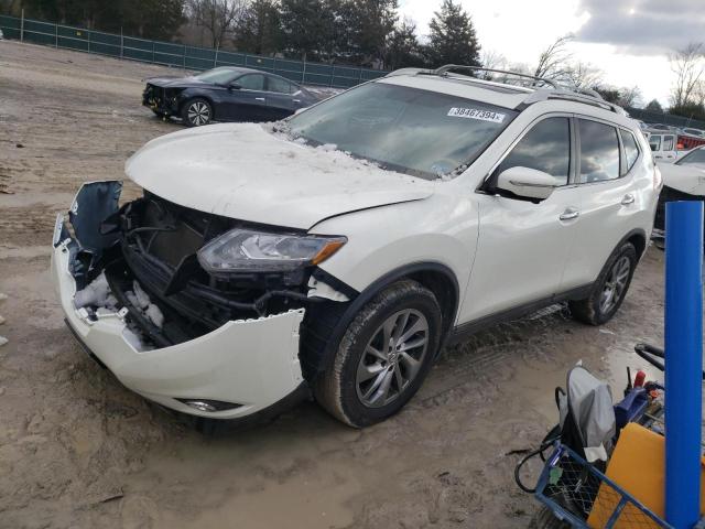 Obraz 1 z 2015 NISSAN ROGUE S 2015 z VIN 5N1AT2MVXFC912327