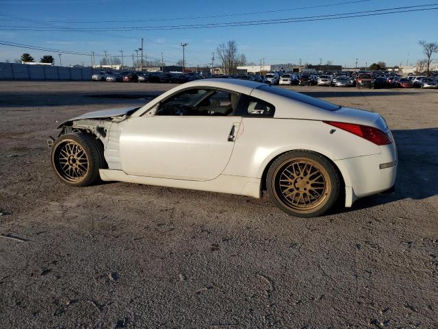Изображение 2 2007 NISSAN 350Z COUPE 2007 с VIN JN1BZ34D97M501522