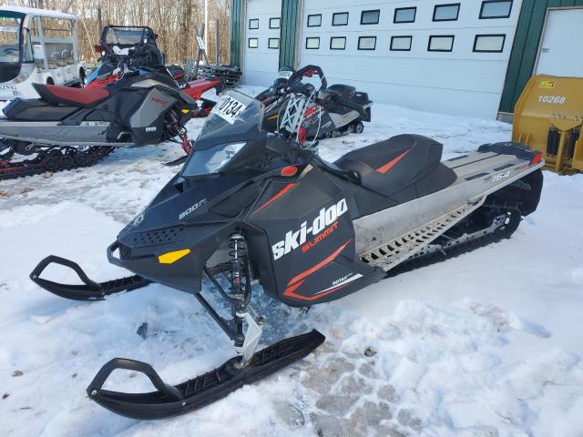 Image 2 of 2015 SKI DOO SUMMIT SP 2015 with VIN 2BPSCBFA4FV000312