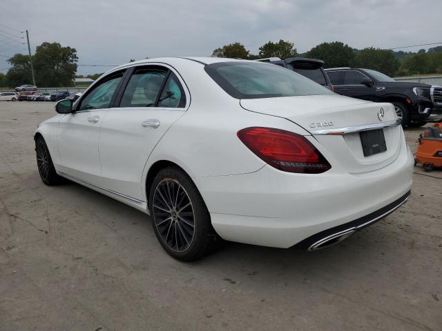 Image 2 of 2020 MERCEDES-BENZ C 300 2020 with VIN 55SWF8DB5LU323113