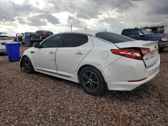 Изображение 2 2013 KIA OPTIMA HYBRID 2013 с VIN KNAGM4AD8D5054129