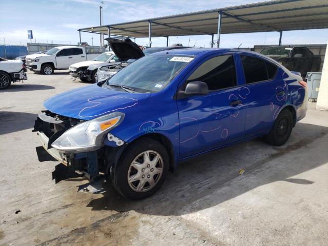Image 1 of 2015 NISSAN VERSA S 2015 with VIN 3N1CN7AP6FL821301