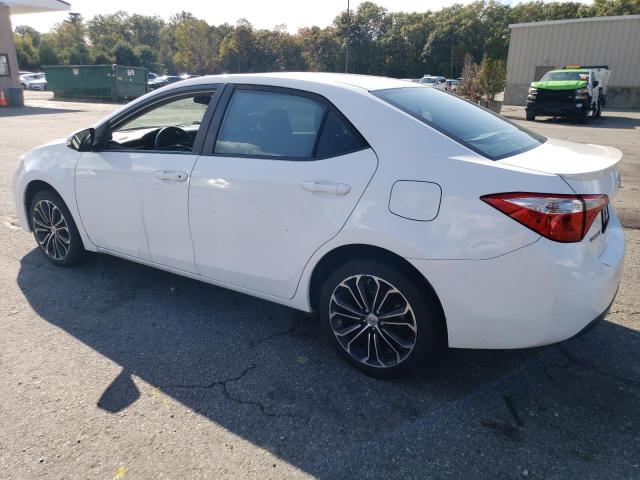Изображение 2 2016 TOYOTA COROLLA L 2016 с VIN 2T1BURHE7GC735396