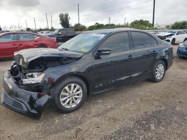 Obraz 2012 VOLKSWAGEN JETTA SE 2012