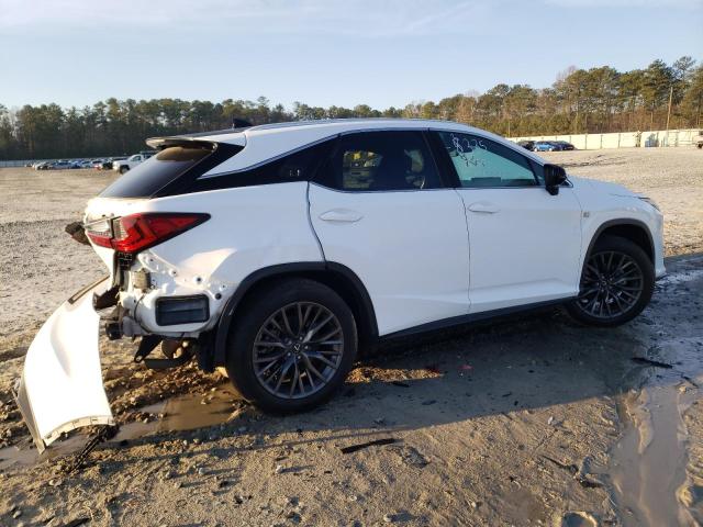 Image 3 of 2017 LEXUS RX 350 BASE 2017 with VIN 2T2BZMCA5HC072335
