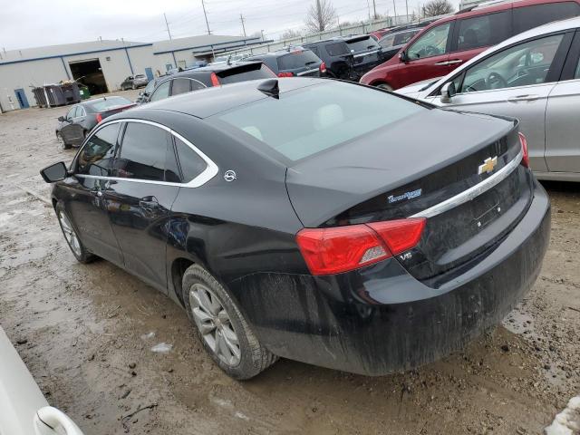 Obraz 2 z 2017 CHEVROLET IMPALA LT 2017 z VIN 2G1105S30H9175416