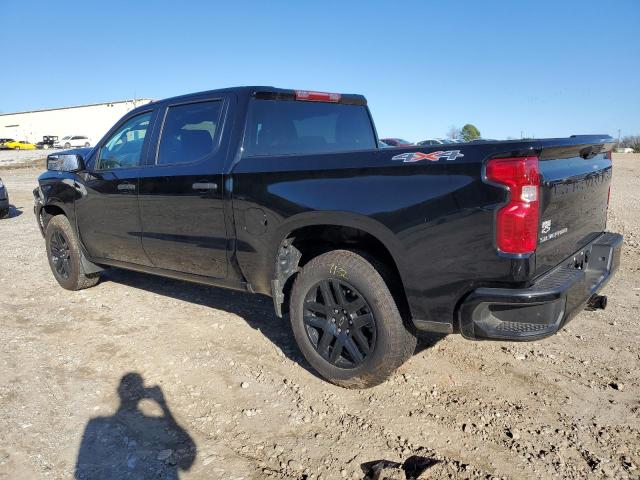 Изображение 2 2023 CHEVROLET SILVERADO K1500 CUSTOM 2023 с VIN 1GCPDBEK8PZ193514