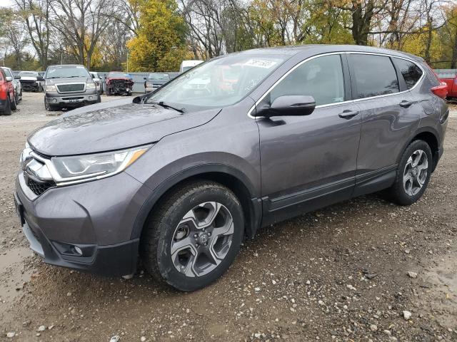 Image 1 of 2018 HONDA CR-V EX 2018 with VIN 7FARW2H52JE005645