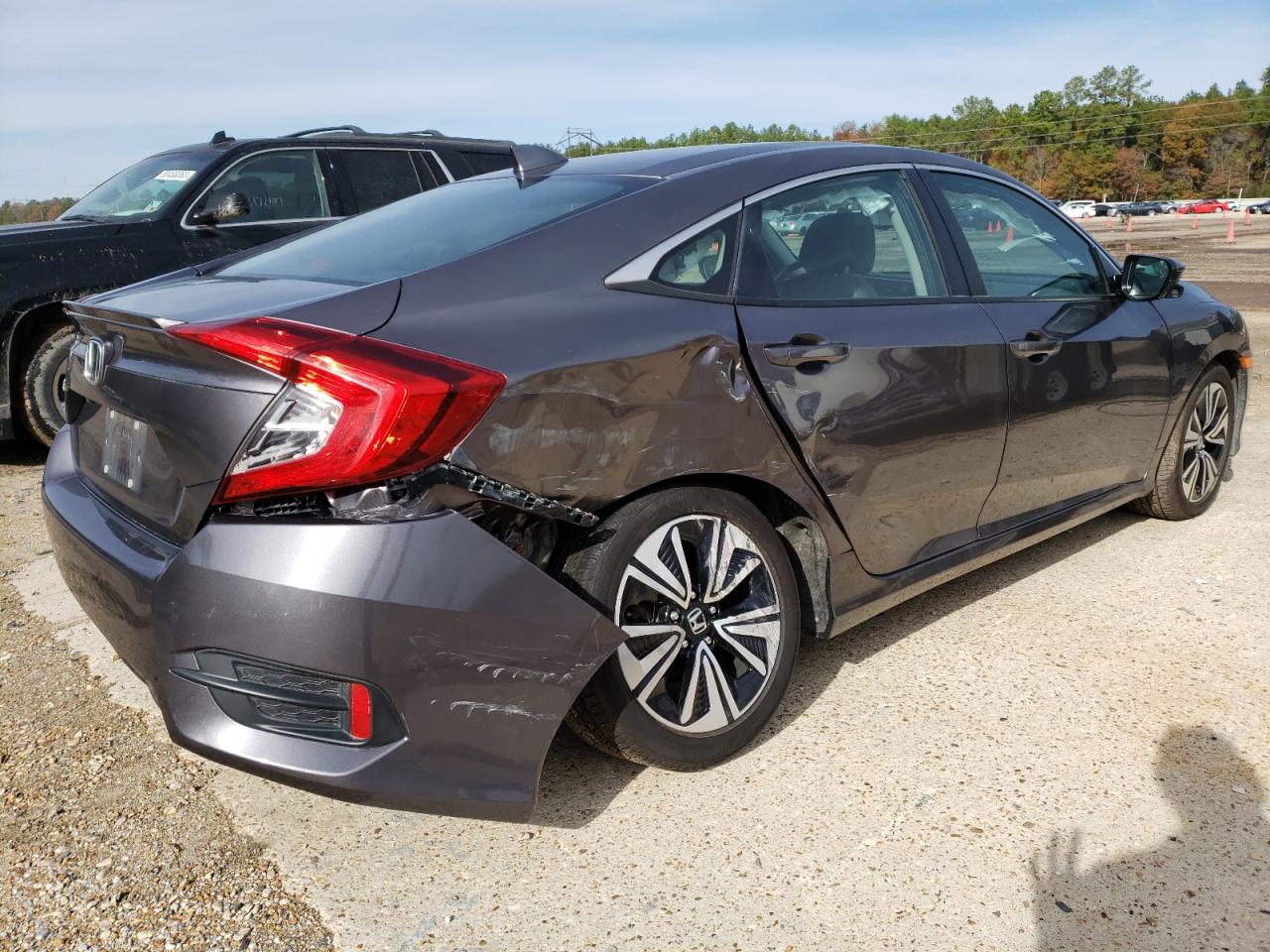 Obraz 3 z 2016 HONDA CIVIC EXL 2016 z VIN 19XFC1F71GE002899