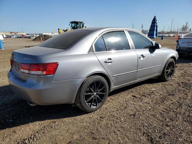 Image 3 of 2006 HYUNDAI SONATA GLS 2006 with VIN 5NPEU46F96H152724