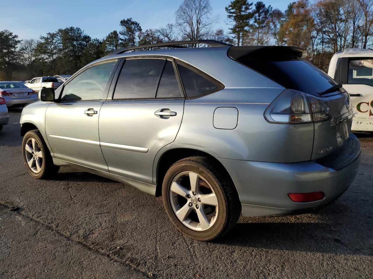 Изображение 2 2004 LEXUS RX 330 2004 с VIN JTJGA31U540033402