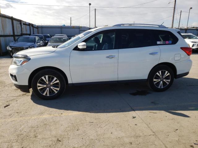 Image 1 of 2017 NISSAN PATHFINDER S 2017 with VIN 5N1DR2MM4HC687845